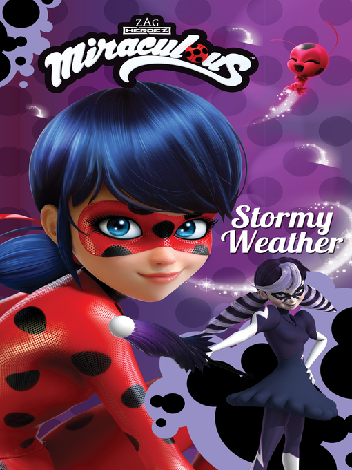 Cover image for Stormy Weather